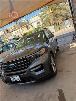 فورد إكسبلورر